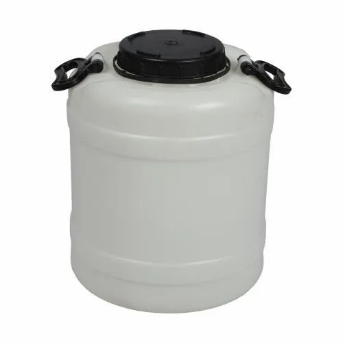 30 litre wide mouth drum