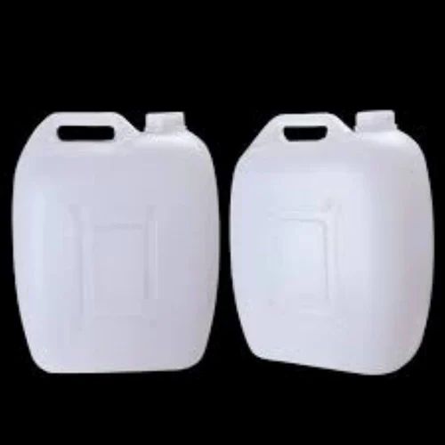 20 litre white HDPE jerry can