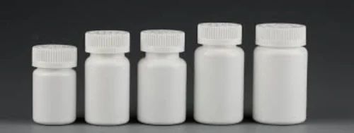 Pharmaceutical HDPE bottle